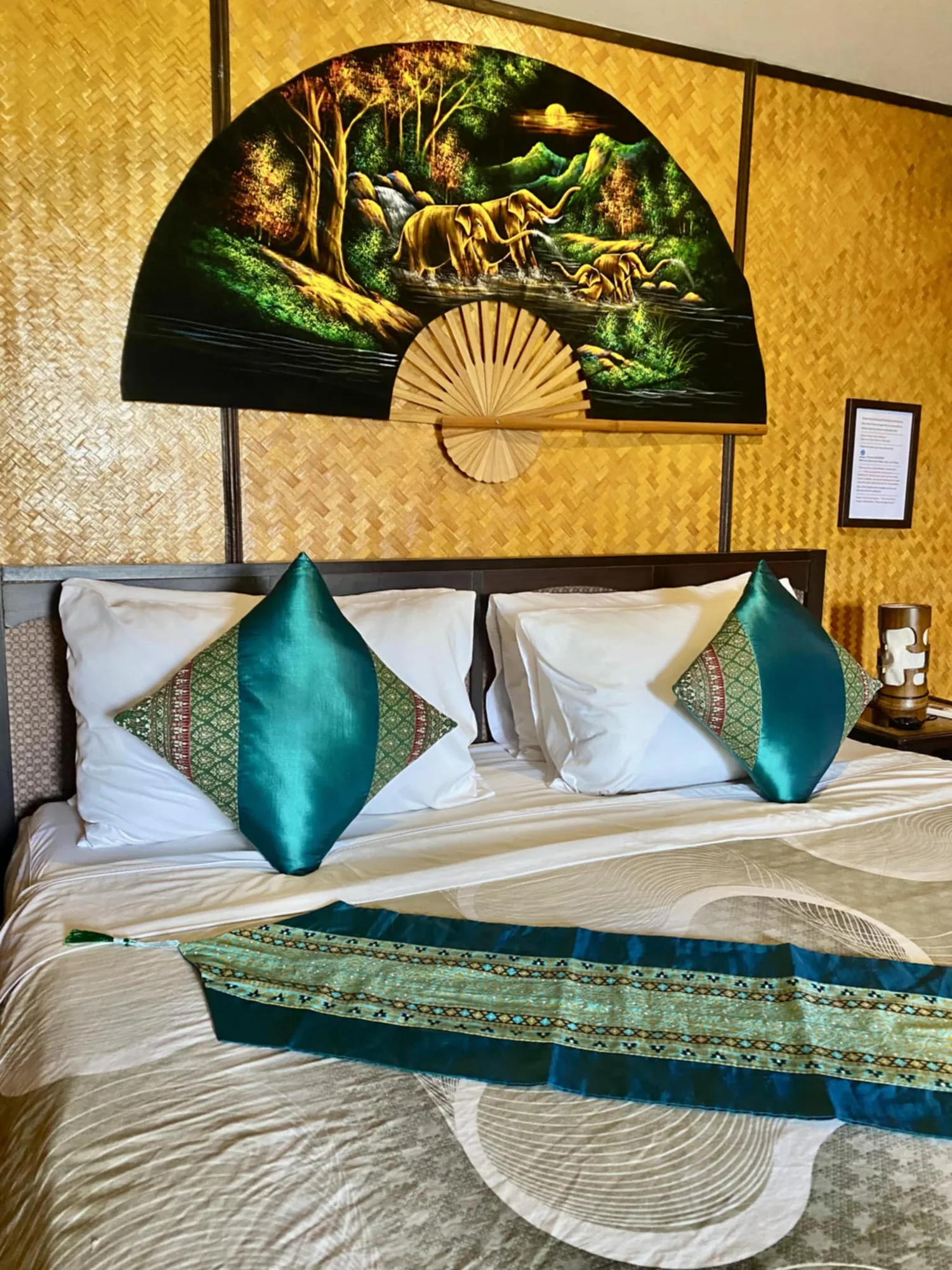 Bamboo Suite