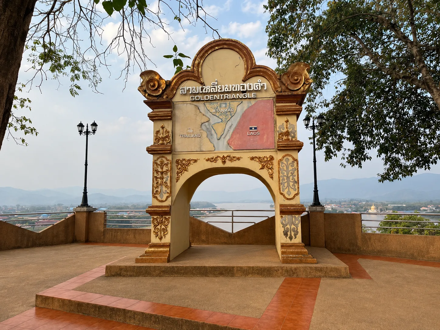 Golden Triangle Tour