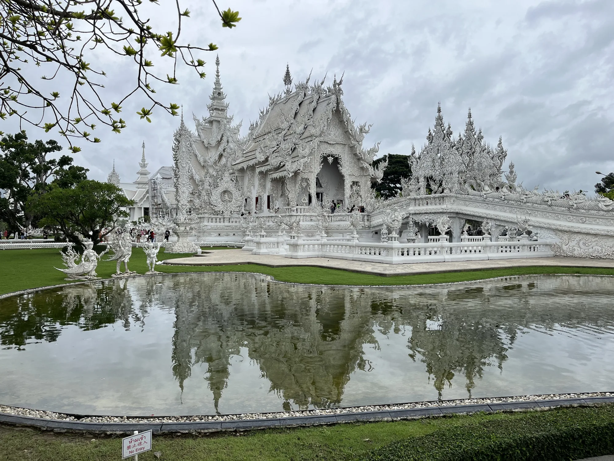 Chiang Rai Temple Tour